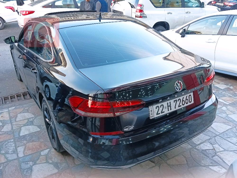 ڤۆڵکسواگن پاسات